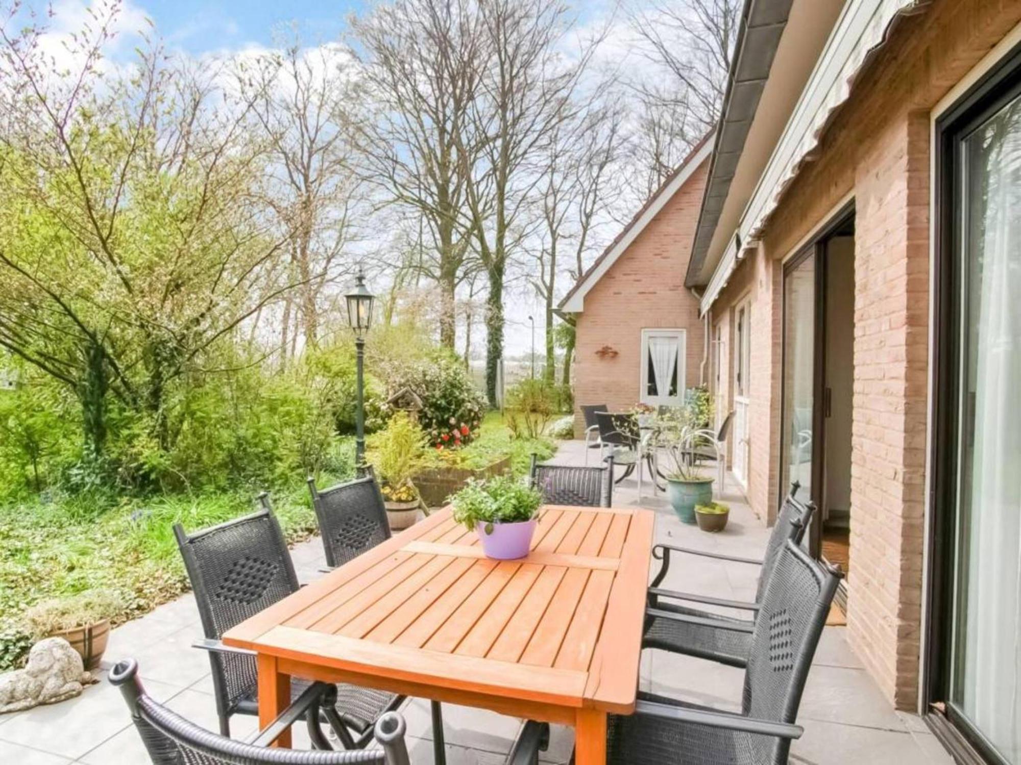 Steenenburg Zicht Nieuwkuijk Exterior foto