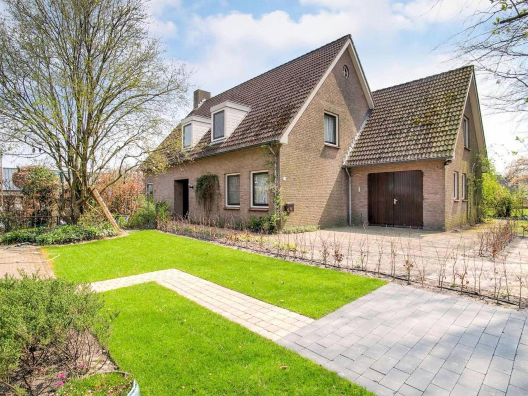 Steenenburg Zicht Nieuwkuijk Exterior foto