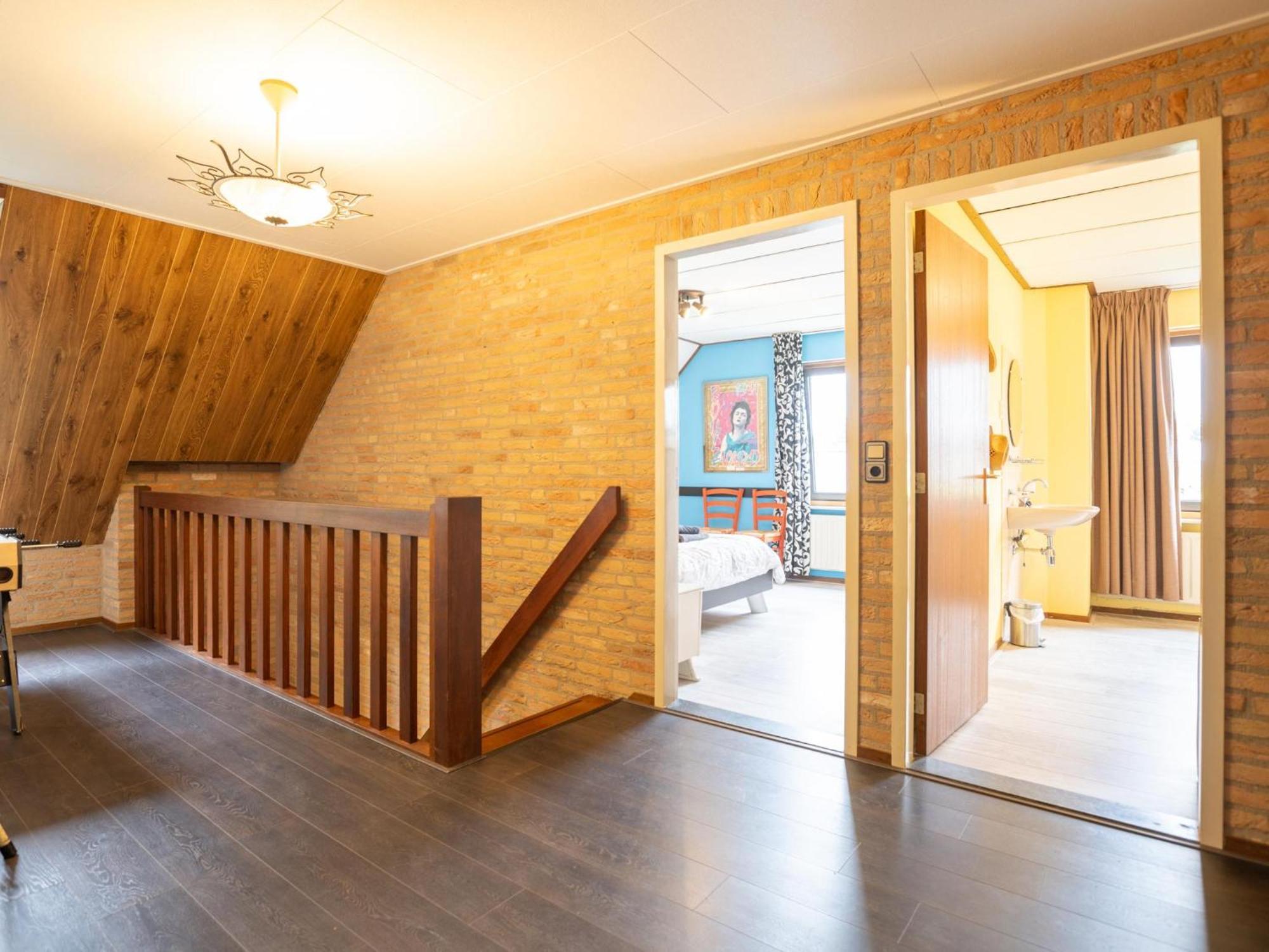 Steenenburg Zicht Nieuwkuijk Exterior foto