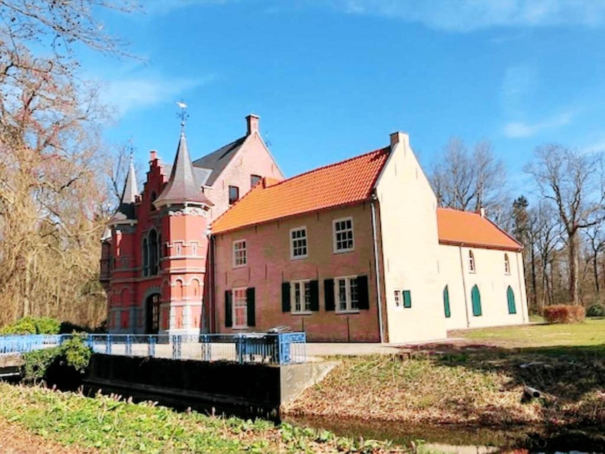 Steenenburg Zicht Nieuwkuijk Exterior foto