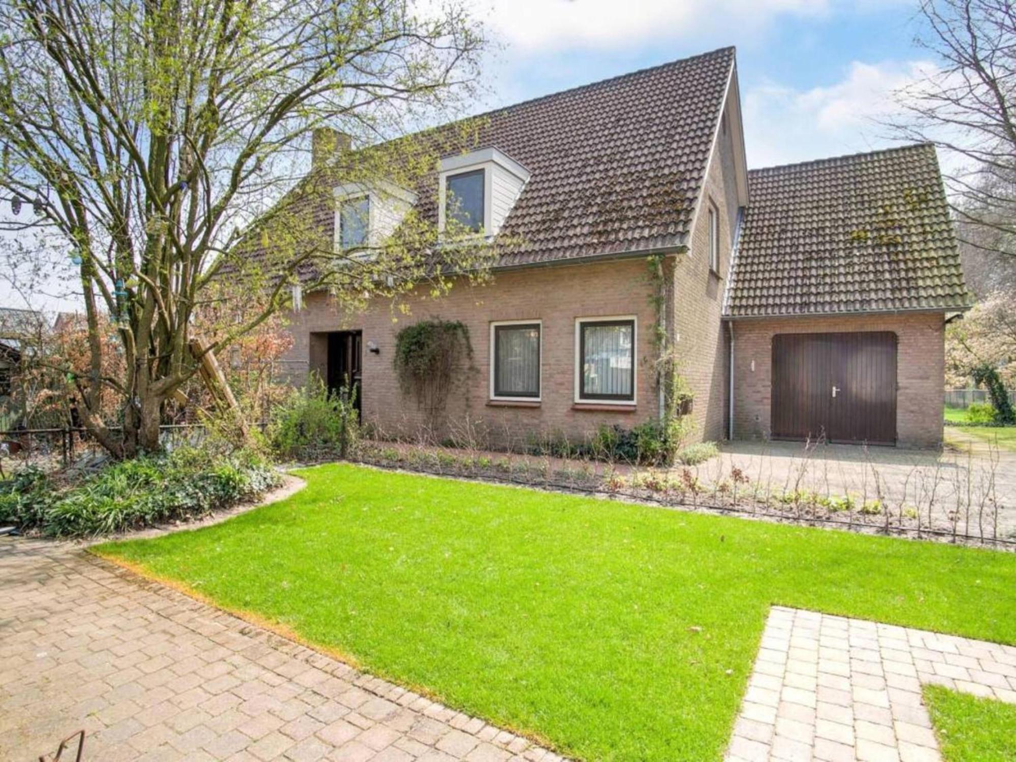 Steenenburg Zicht Nieuwkuijk Exterior foto